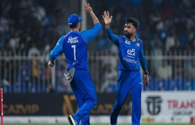 Afghanistan defeat Pakistan by 18 runs in T20I tri-series clash