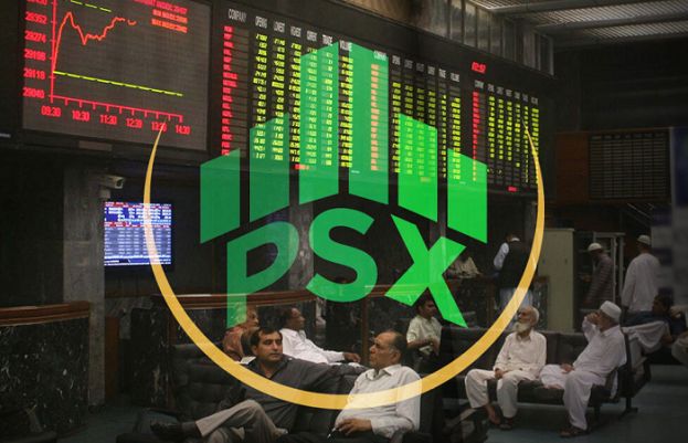 Pakistan Stock Exchange Hits Record High Amid Rally