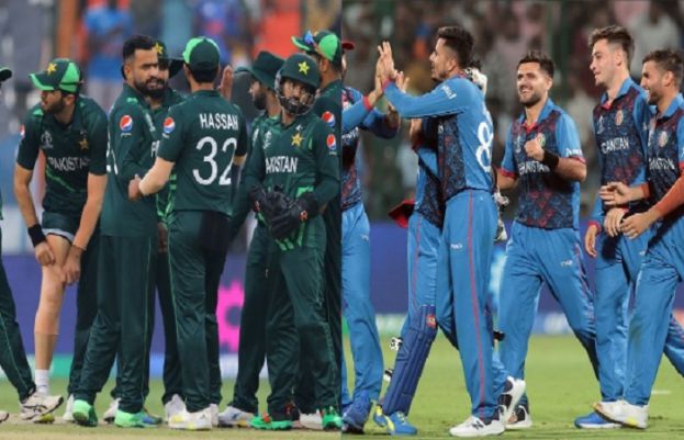 Pakistan collapse as Afghanistan cruise to victory